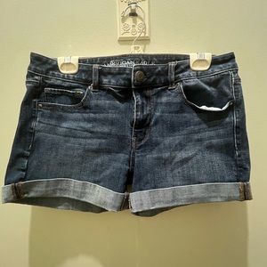 American Eagle size 12 Jean shorts